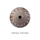 Řemeslné a průmyslové keramické a železné závěsné svítidlo - průmyslové Viadurini