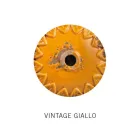 Řemeslné a průmyslové keramické a železné závěsné svítidlo - průmyslové Viadurini