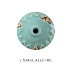 Závěsné svítidlo průmyslového designu ze železa, skla a keramiky - Urban Viadurini