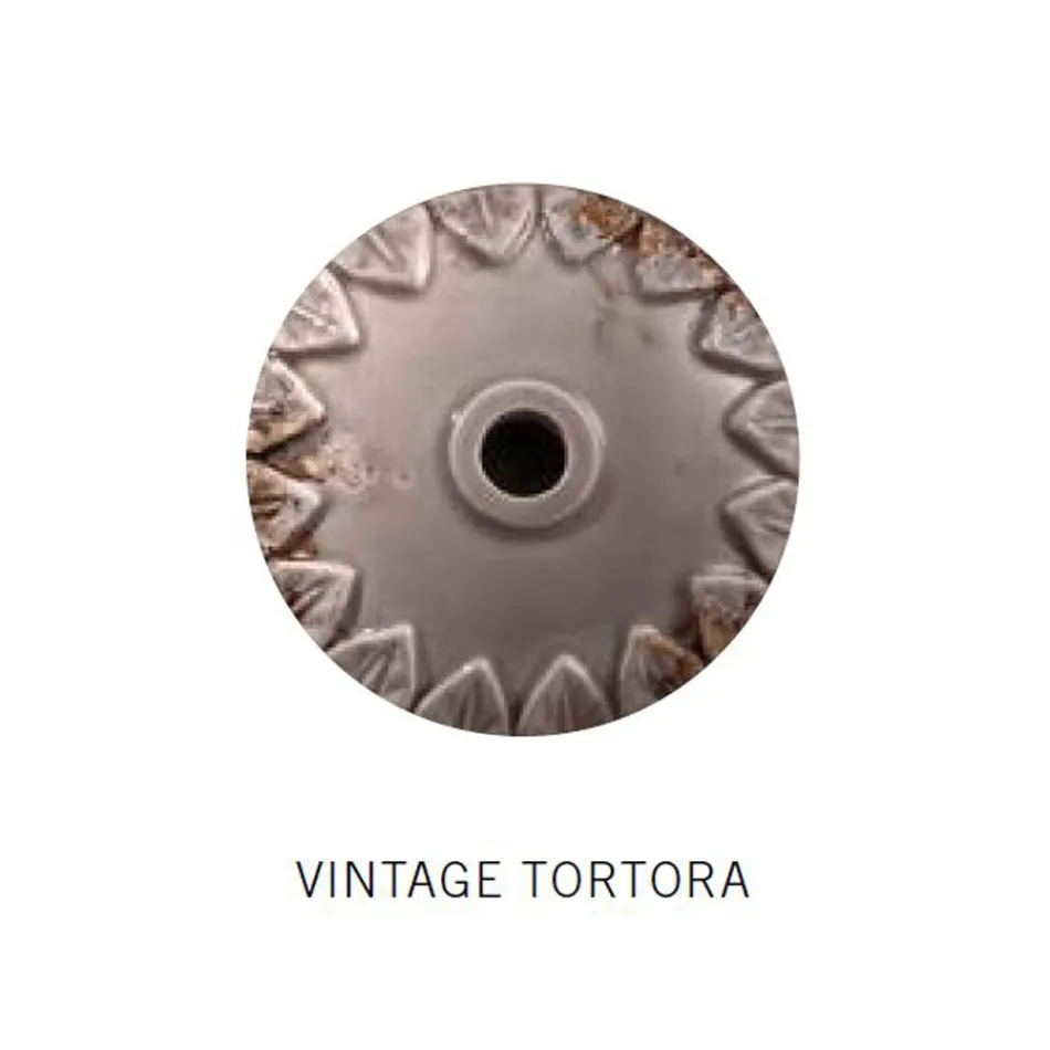 Průmyslové závěsné svítidlo Ručně vyráběné železo a keramika - průmyslové Viadurini