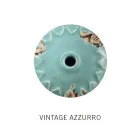 Průmyslové závěsné svítidlo Ručně vyráběné železo a keramika - průmyslové Viadurini