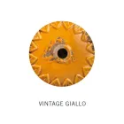 Průmyslové závěsné svítidlo Ručně vyráběné železo a keramika - průmyslové Viadurini