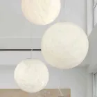 Slide Minerální polyetylénová závěsná svítidla vyrobená v Itálii Viadurini