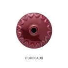 Závěsná lampa ručně vyrobená z keramiky a starožitné mosazi - barvy Viadurini