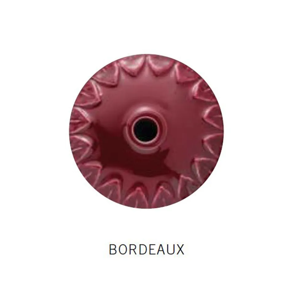 Závěsná lampa ručně vyrobená z keramiky a starožitné mosazi - barvy Viadurini