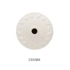 Závěsná lampa ručně vyrobená z keramiky a vintage starožitné mosazi - barvy Viadurini