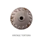 Průmyslová řemeslná závěsná lampa ze železa a keramiky - průmyslová Viadurini