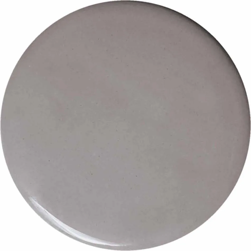 Žlutá nebo zelená retro keramická závěsná lampa vyrobená v Itálii - Ferroluce Lariat Viadurini