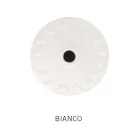 Závěsná lampa Černý keramický a železný průmyslový vintage design - Bew Viadurini