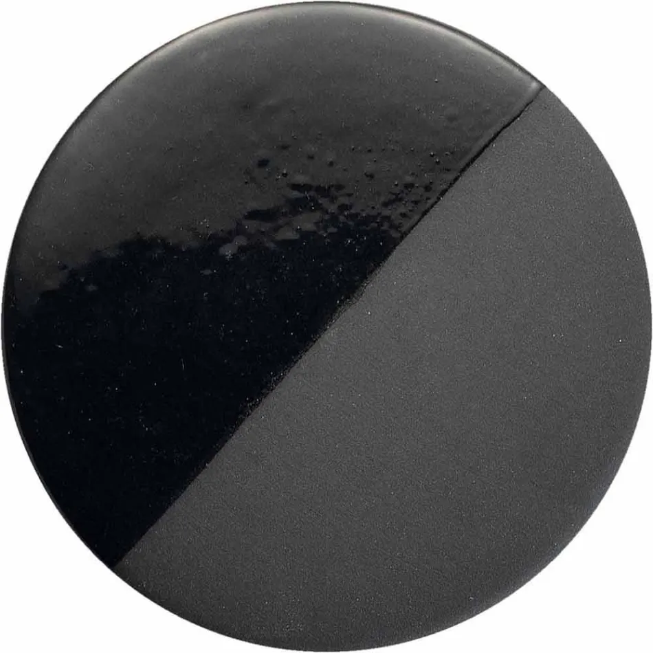 Retro styl závěsná lampa v keramice Vyrobeno v Itálii - Ferroluce Caxixi Viadurini