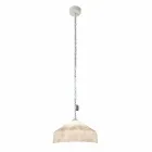 Závěsná konstrukční svítilna In-es.artdesign Cyklus v mlhovině Viadurini