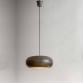 Závěsná lampa v ocelovém průměru 500 mm - Materia Aldo Bernardi