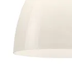 Ručně foukaná závěsná lampa z benátského skla - Flora Viadurini