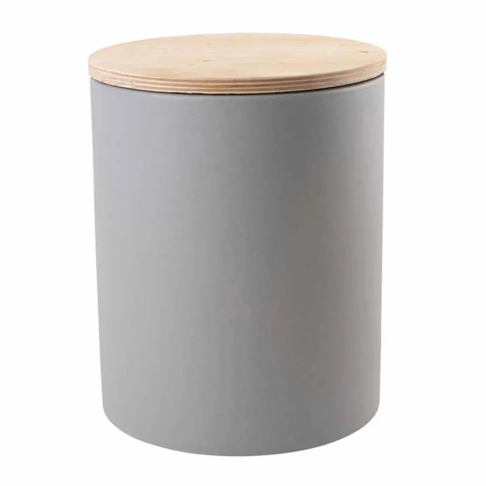 Stolní lampa pro venkovní nebo vnitřní design s LED, solární energií nebo E27 - Tamburostar Viadurini