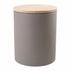 Stolní lampa pro venkovní nebo vnitřní design s LED, solární energií nebo E27 - Tamburostar Viadurini