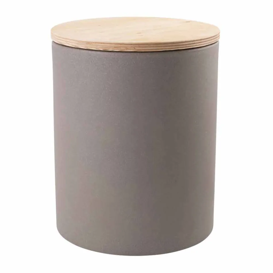 Stolní lampa pro venkovní nebo vnitřní design s LED, solární energií nebo E27 - Tamburostar Viadurini