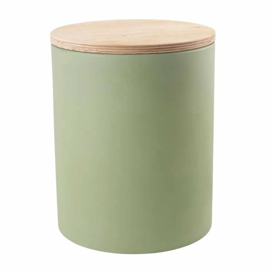 Stolní lampa pro venkovní nebo vnitřní design s LED, solární energií nebo E27 - Tamburostar Viadurini