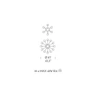 18 světel Lustr z benátského skla a kovu Classic - florentský styl Viadurini