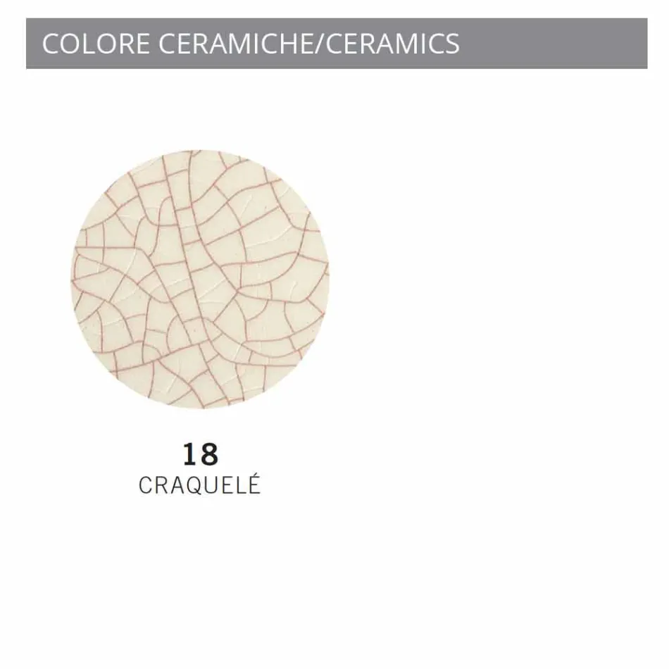 Průmyslový styl závěsná lampa Ferroluce Viadurini