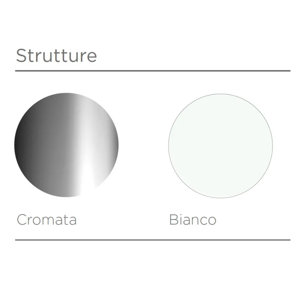 Ručně vyráběný lustr z benátského skla a kovu - Bolle Balloton Viadurini