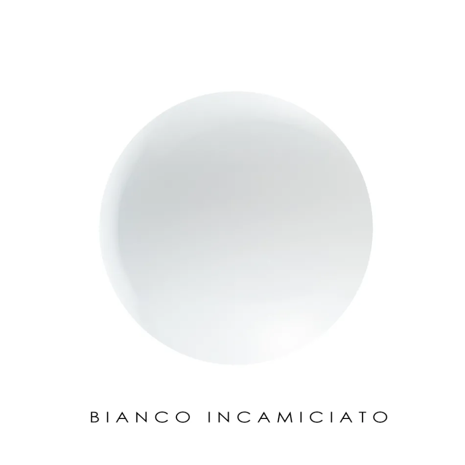 Ručně vyráběný lustr z benátského skla a kovu - Bolle Balloton Viadurini