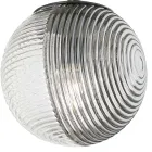 Lustr s 8 světly z foukaného skla ve tvaru koule Made in Italy - Prilla Viadurini