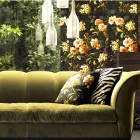 Designový lustr se 6 stínidly Grilli Mathusalem vyrobený v Itálii Viadurini