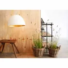 Moderní designový lustr In-es.artdesign H2o v barevném nebulitu Viadurini