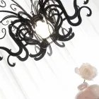 Moderní design lustr z plexiskla vyrobený v Itálii, Malito Viadurini