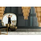 Moderní lustr 36 světel z italského luxusního ručně vyráběného skla - Valadier Viadurini