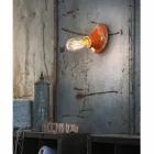 Stropní lustr řemeslně retro designu Ferroluce Vintage Viadurini