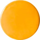 Vintage zelený nebo žlutý keramický lustr vyrobený v Itálii - Ferroluce Lariat Viadurini