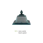 Sloupek lampy 2 světla Vintage Style z hliníku Made in Italy - Doroty Viadurini