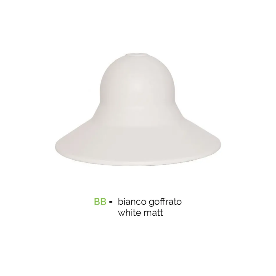 Venkovní lampa ve vintage stylu z hliníku Made in Italy - Cassandra Viadurini