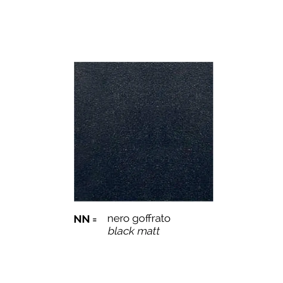 Zahradní kandelábr se 2 světly z tlakově litého hliníku vyrobený v Itálii, Anika Viadurini