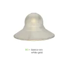 Zahradní lampa se 3 světly z hliníku Made in Italy - Cassandra Viadurini