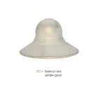 Zahradní lampa ve vintage stylu z hliníku Made in Italy - Cassandra Viadurini