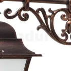 Venkovní lucerna ze skla a hliníku v 5 různých provedeních - Alchymista Viadurini