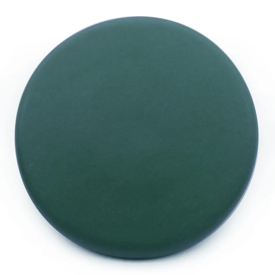 Keramické umyvadlo na desku 40x40 cm v různých barvách, vyrobené v Itálii - dívčí Viadurini