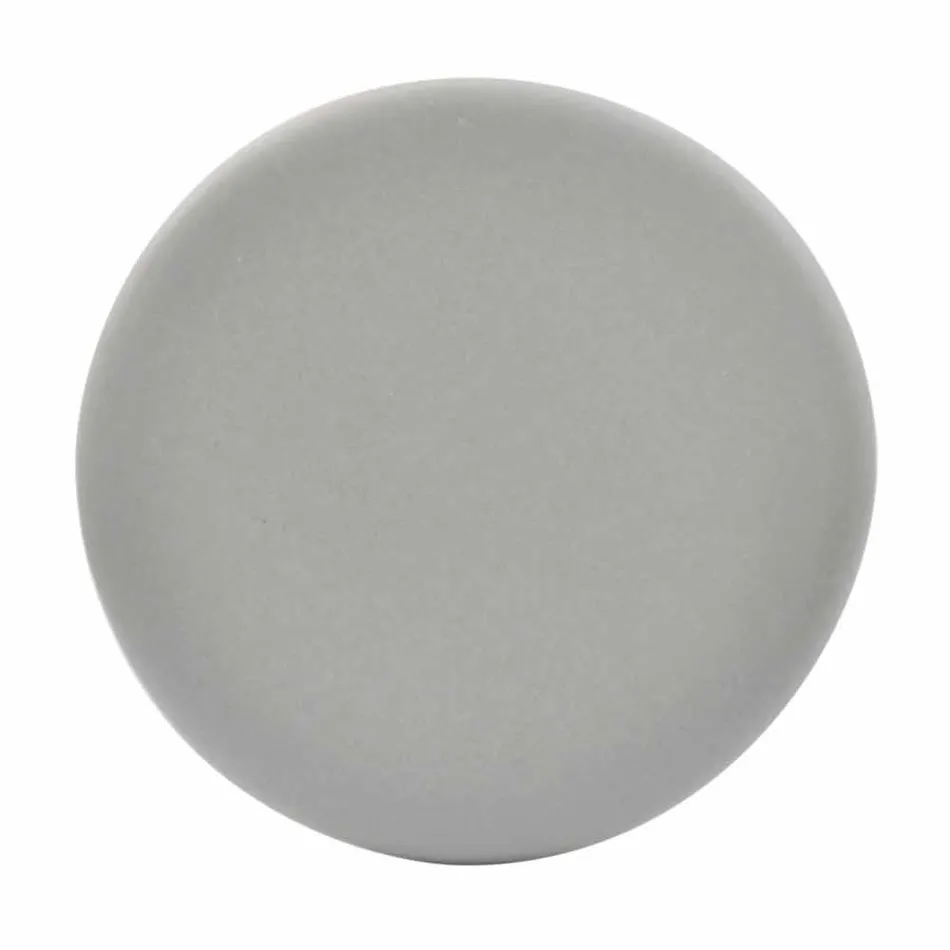 Pultová keramická umyvadlo 45x32cm vyrobené v Itálii Star, moderní design Viadurini