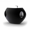 Moderní designový podstavec umyvadlo Pandora vyrobené v Itálii