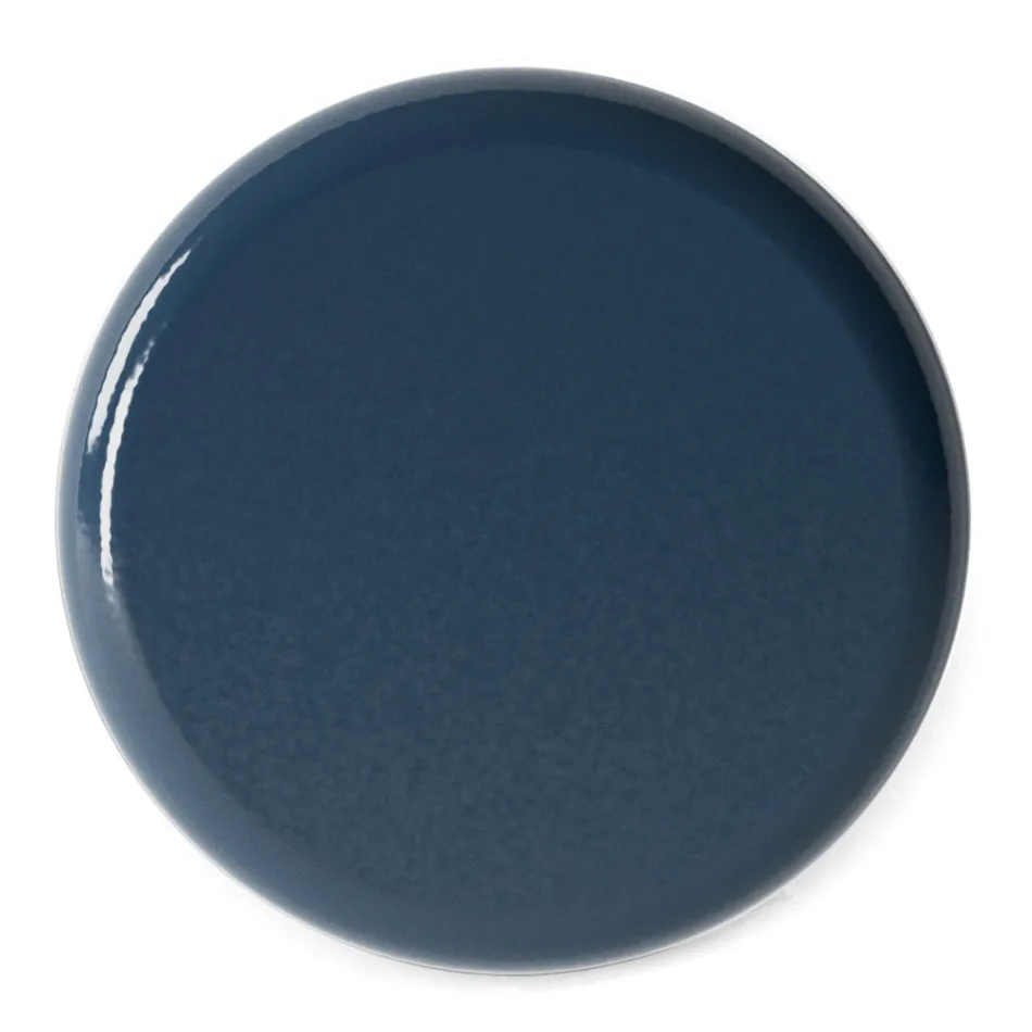 Kulaté barevné keramické umyvadlo do koupelny Made in Italy - Hoscar Viadurini