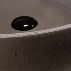 Koupelnové umyvadlo na desku ze žáruvzdorné hlíny Made in Italy - Diego Viadurini