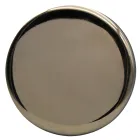 Koupelnové umyvadlo na desku nebo nástěnné umyvadlo z keramiky Made in Italy - Act Viadurini