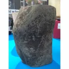 Návrh koupelny umyvadlo v přírodním kameně Moře, unikátní kus Viadurini