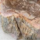 Dřevěná deska z dřevěného dřeva Design mini, unikátní kus Viadurini