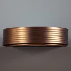 Koupelnové umyvadlo z ručně soustružené porcelánové kameniny Made in Italy - Šipky Viadurini