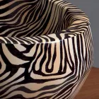 Moderní keramické umyvadlo vyrobené v Itálii Elisa Viadurini