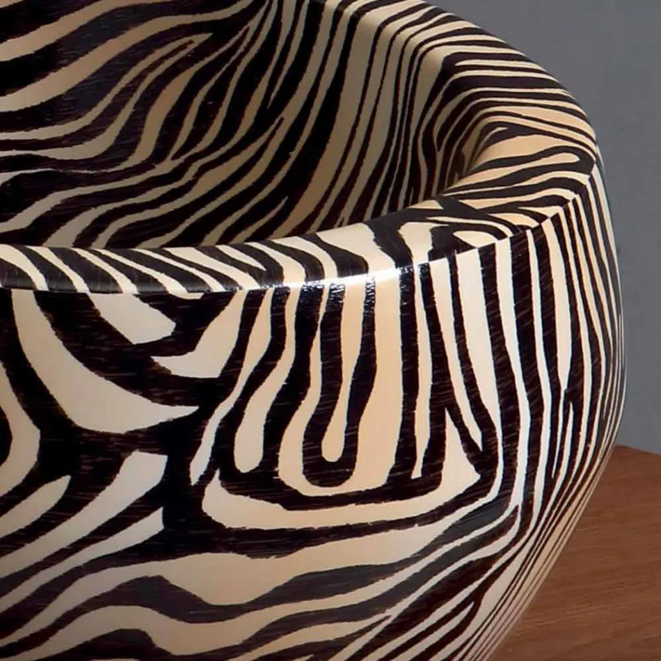 Moderní keramické umyvadlo vyrobené v Itálii Elisa Viadurini