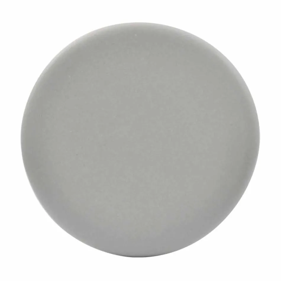 37x37cm keramická umyvadla vyrobená v Itálii Star, moderní design Viadurini